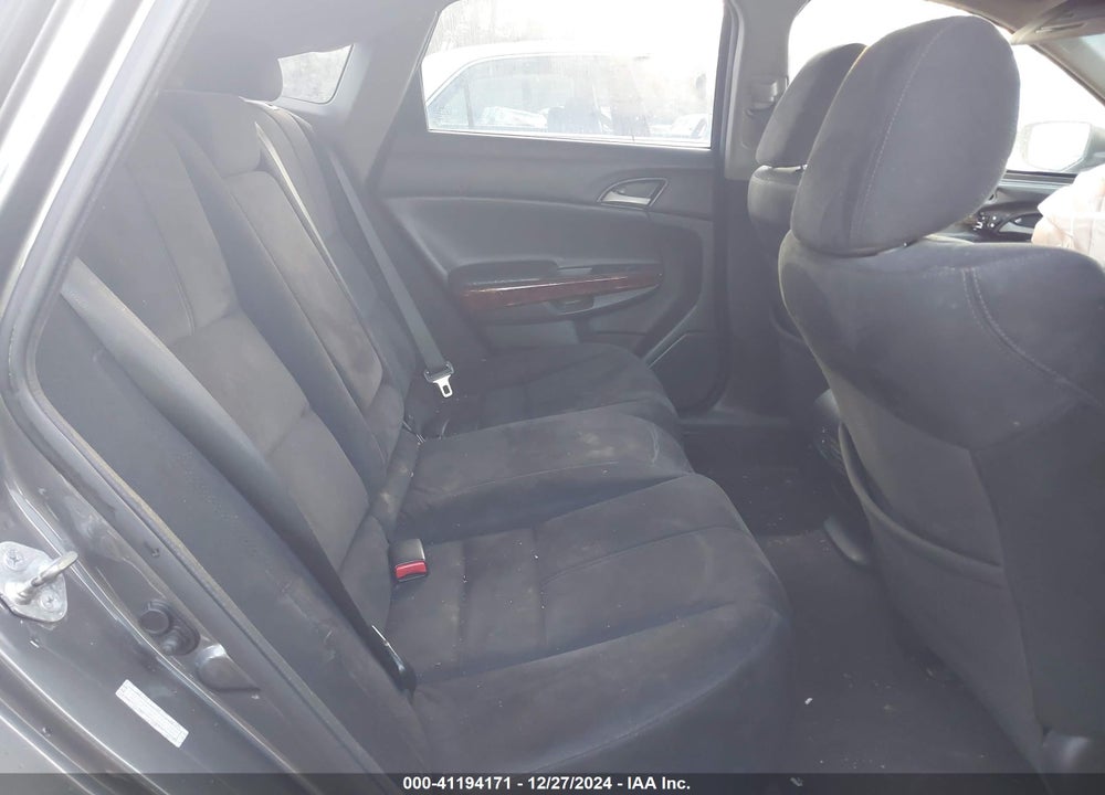 2011 HONDA ACCORD CROSSTOUR EX VIN: 5J6TF1H32BL000402
