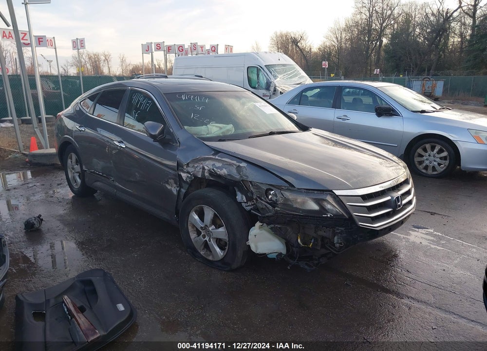 2011 HONDA ACCORD CROSSTOUR EX VIN: 5J6TF1H32BL000402