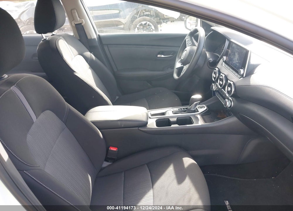 2024 NISSAN SENTRA VIN: 3N1AB8CV5RY288267