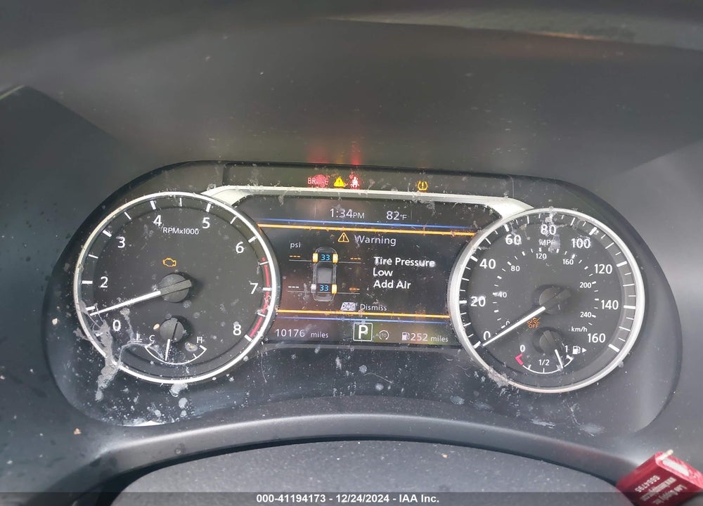 2024 NISSAN SENTRA VIN: 3N1AB8CV5RY288267