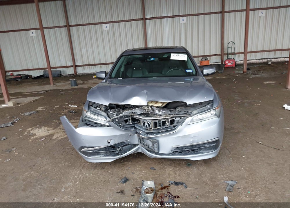 2015 ACURA TLX VIN: 19UUB1F50FA024422