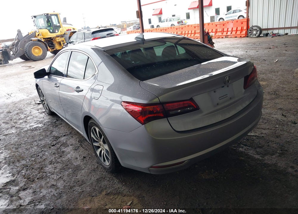 2015 ACURA TLX VIN: 19UUB1F50FA024422