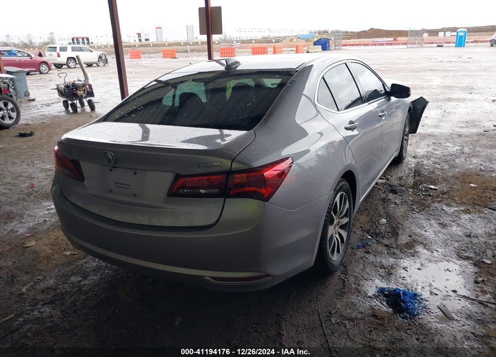 2015 ACURA TLX VIN: 19UUB1F50FA024422