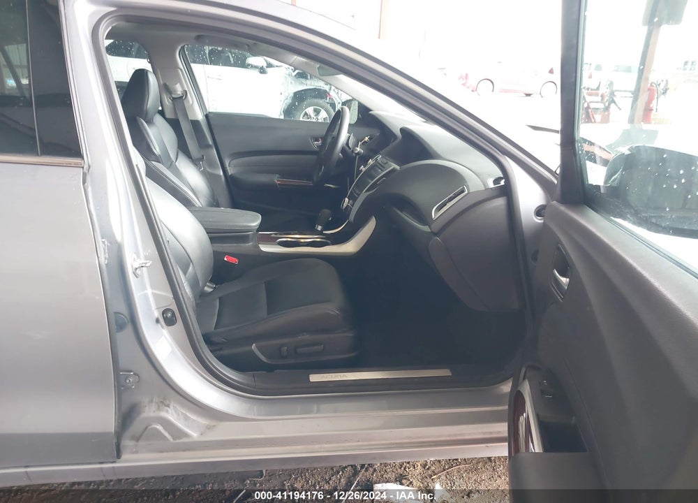 2015 ACURA TLX VIN: 19UUB1F50FA024422