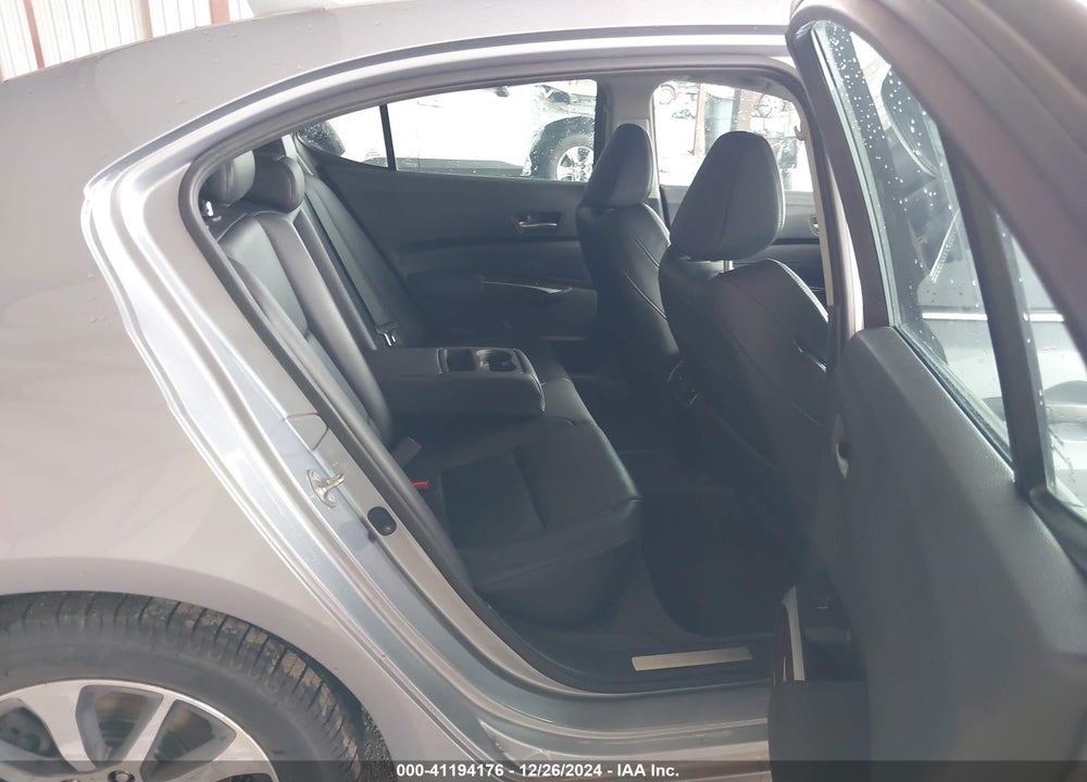 2015 ACURA TLX VIN: 19UUB1F50FA024422