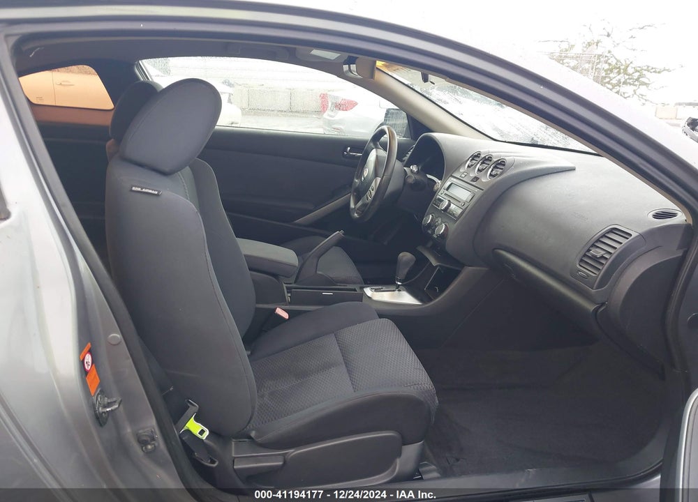 2008 NISSAN ALTIMA 2.5 S VIN: 1N4AL24E58C260164