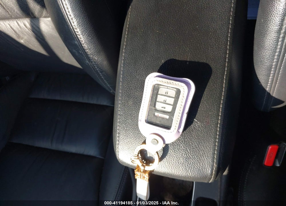 2015 HONDA CIVIC EX-L VIN: 19XFB2F9XFE257169