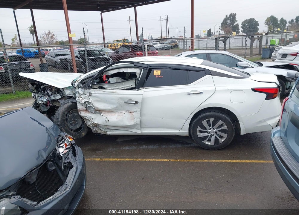 2020 NISSAN ALTIMA VIN: 1N4BL4BVXLC286156