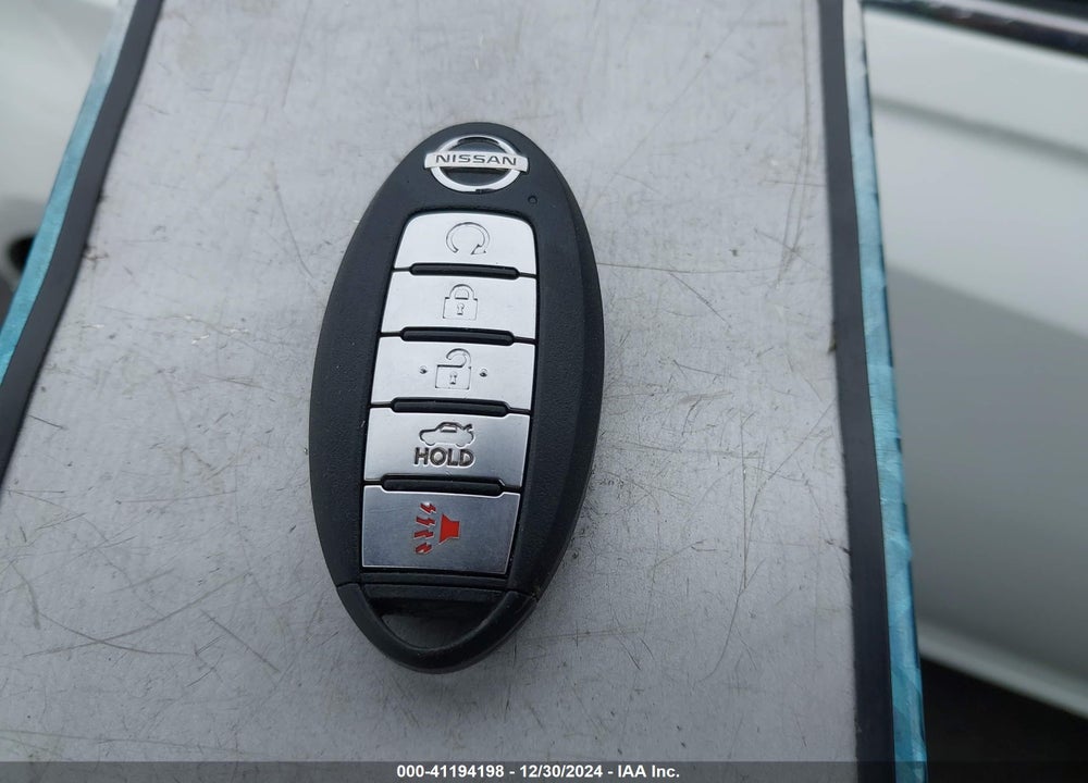 2020 NISSAN ALTIMA VIN: 1N4BL4BVXLC286156