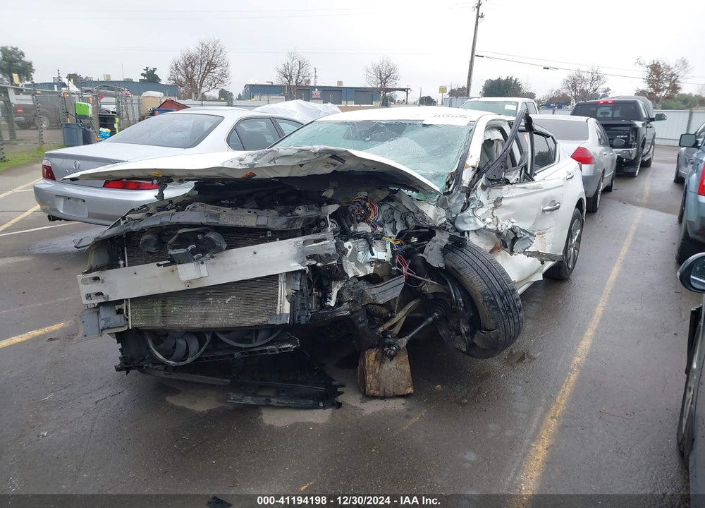 2020 NISSAN ALTIMA VIN: 1N4BL4BVXLC286156