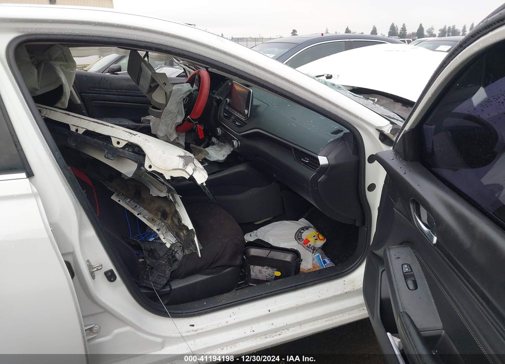 2020 NISSAN ALTIMA VIN: 1N4BL4BVXLC286156
