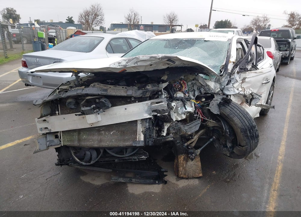 2020 NISSAN ALTIMA VIN: 1N4BL4BVXLC286156