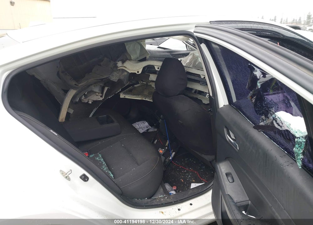 2020 NISSAN ALTIMA VIN: 1N4BL4BVXLC286156