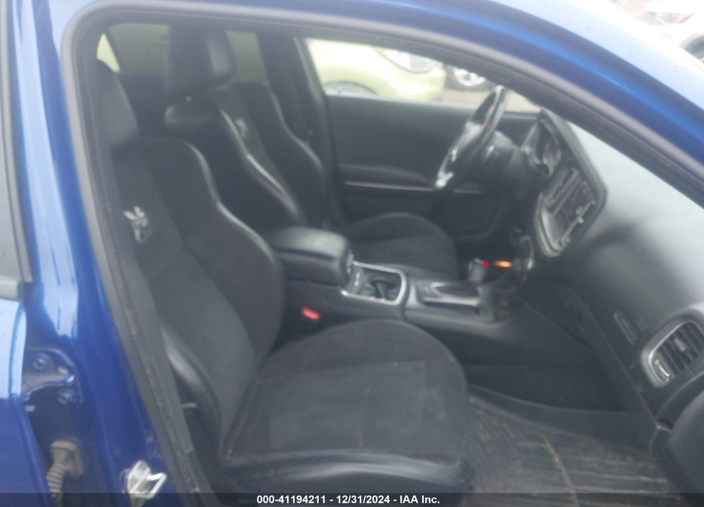 2019 DODGE CHARGER VIN: 2C3CDXGJ0KH674905