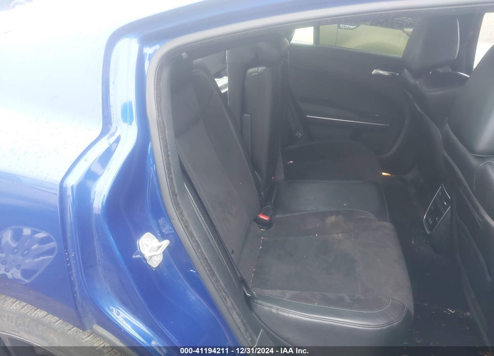 2019 DODGE CHARGER VIN: 2C3CDXGJ0KH674905