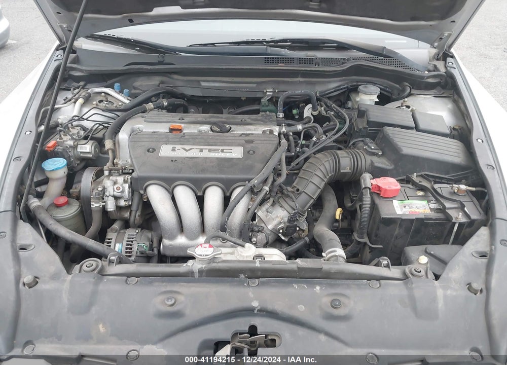 2005 HONDA ACCORD 2.4 LX SPECIAL EDITION VIN: 1HGCM72555A020623
