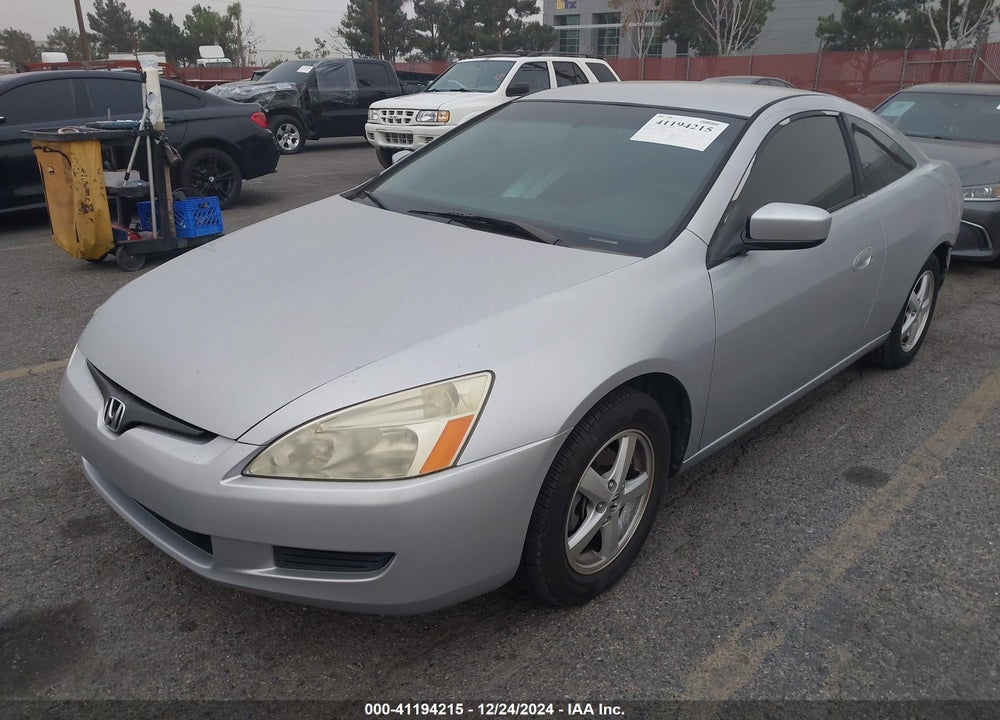2005 HONDA ACCORD 2.4 LX SPECIAL EDITION VIN: 1HGCM72555A020623