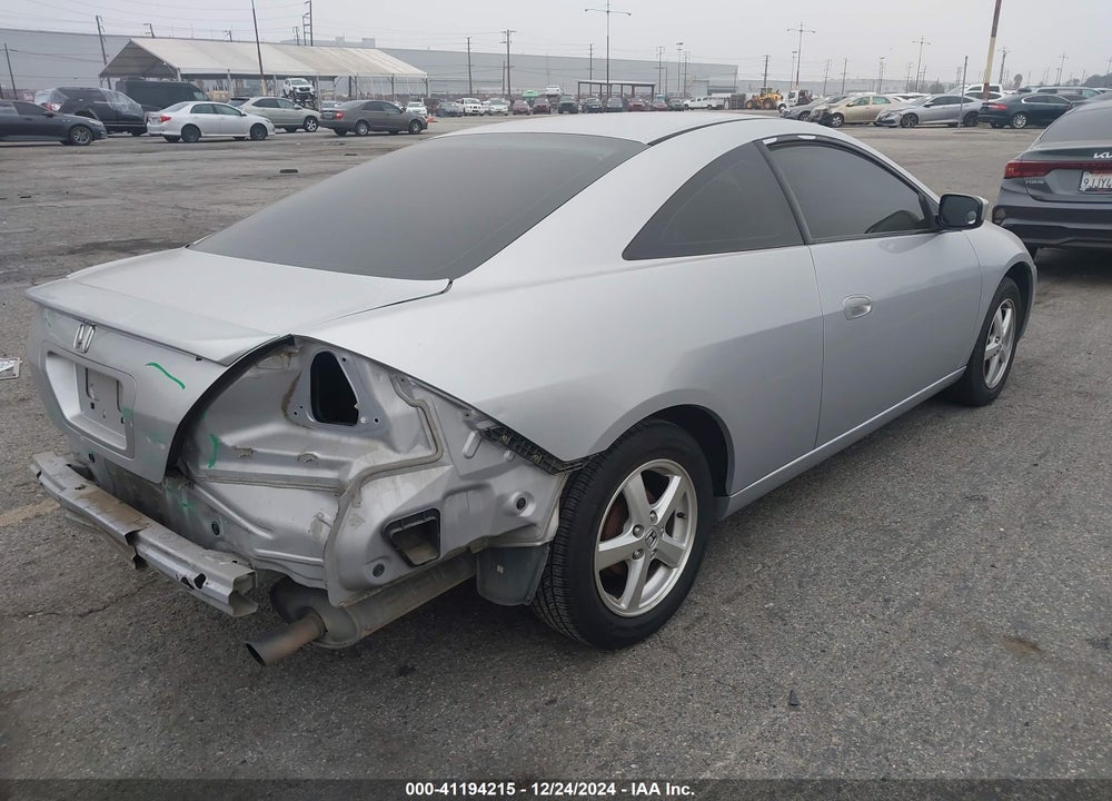 2005 HONDA ACCORD 2.4 LX SPECIAL EDITION VIN: 1HGCM72555A020623