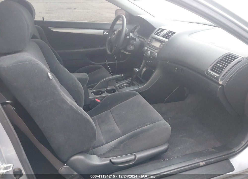 2005 HONDA ACCORD 2.4 LX SPECIAL EDITION VIN: 1HGCM72555A020623