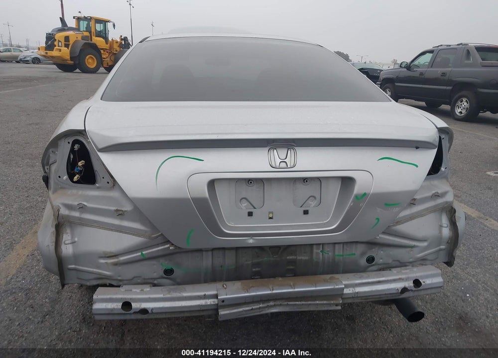 2005 HONDA ACCORD 2.4 LX SPECIAL EDITION VIN: 1HGCM72555A020623