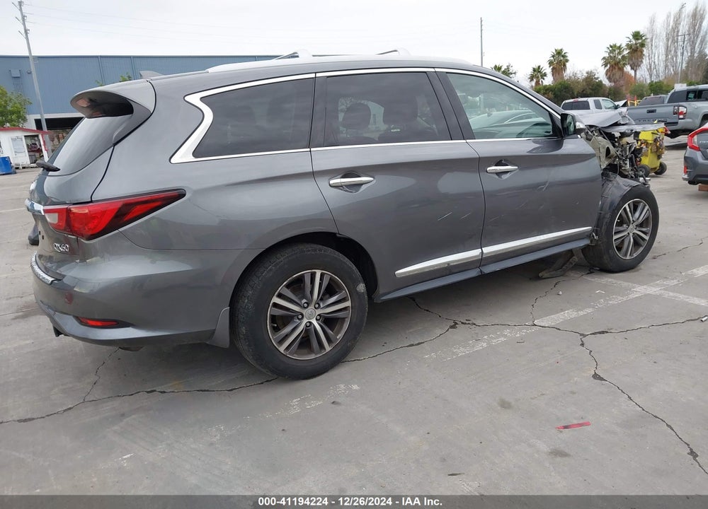2017 INFINITI QX60 VIN: 5N1DL0MM9HC504834