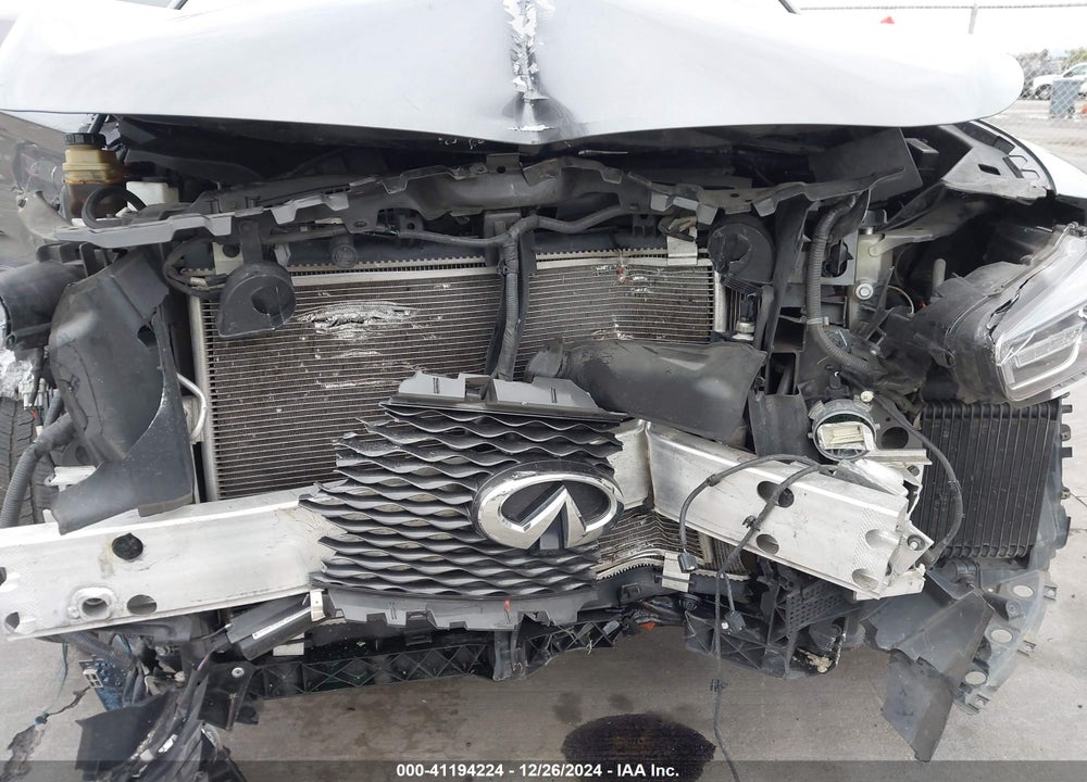 2017 INFINITI QX60 VIN: 5N1DL0MM9HC504834