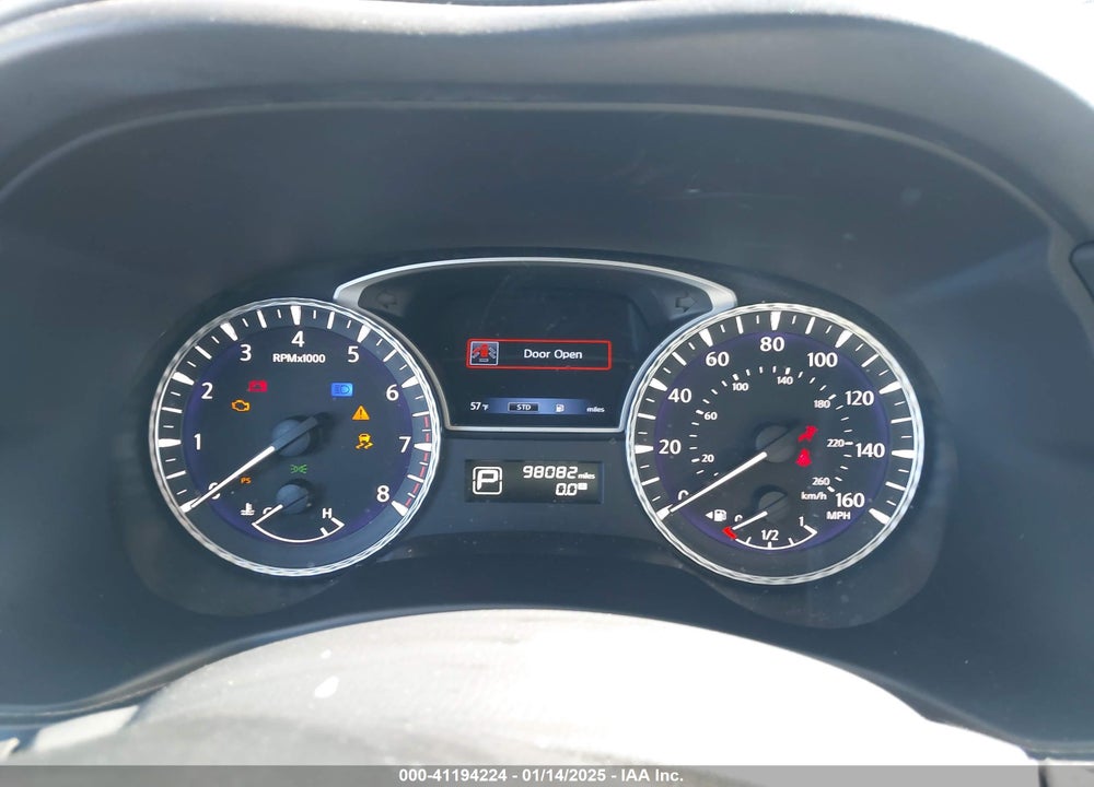 2017 INFINITI QX60 VIN: 5N1DL0MM9HC504834