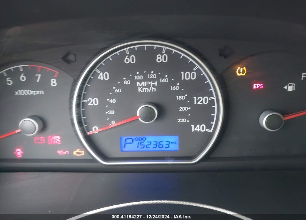 2009 HYUNDAI ELANTRA VIN: KMHDU46D39U730431