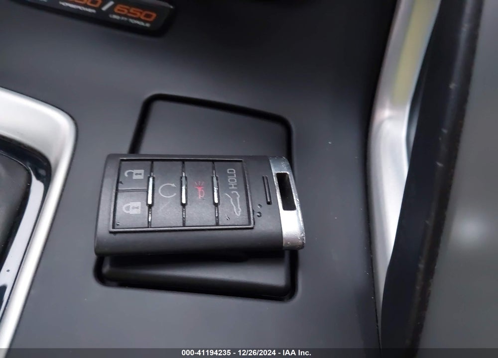 2016 CHEVROLET CORVETTE VIN: 1G1YU2D62G5600588