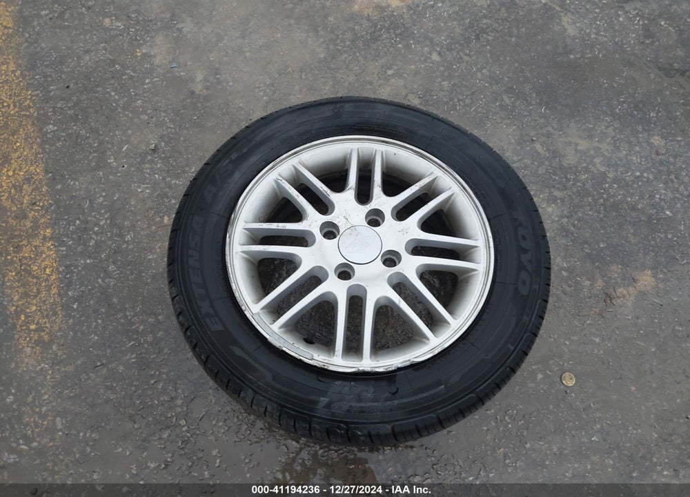 2008 FORD FOCUS VIN: 1FAHP33N58W233409