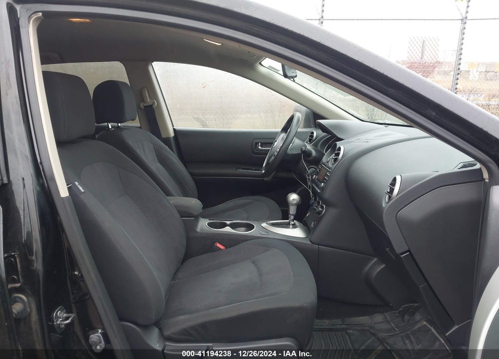 2015 NISSAN ROGUE SELECT S VIN: JN8AS5MVXFW253516