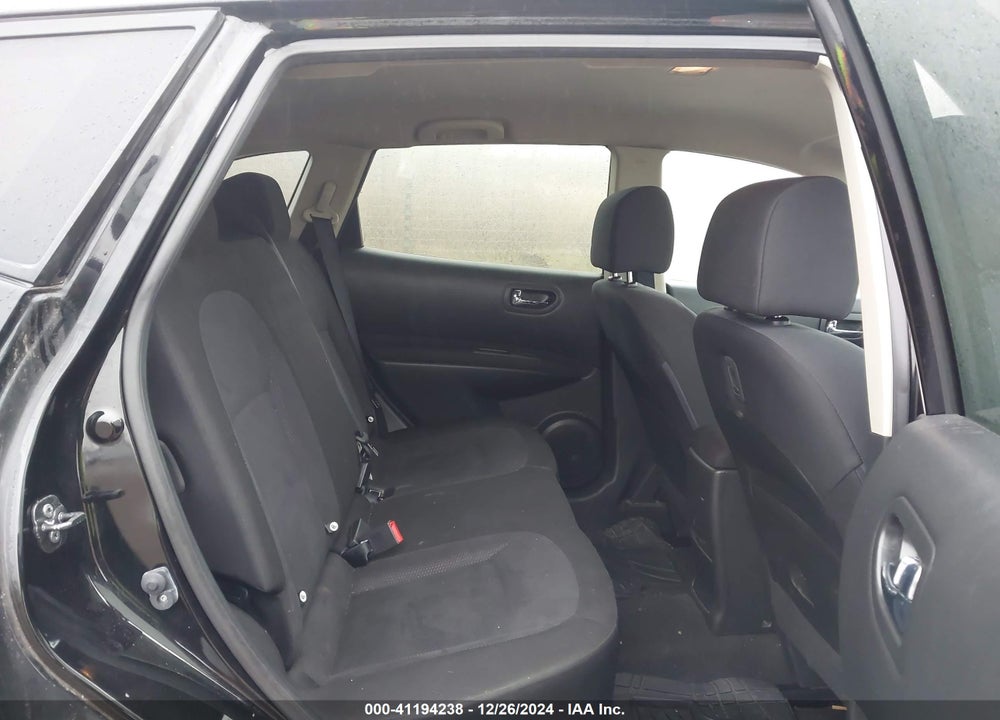 2015 NISSAN ROGUE SELECT S VIN: JN8AS5MVXFW253516