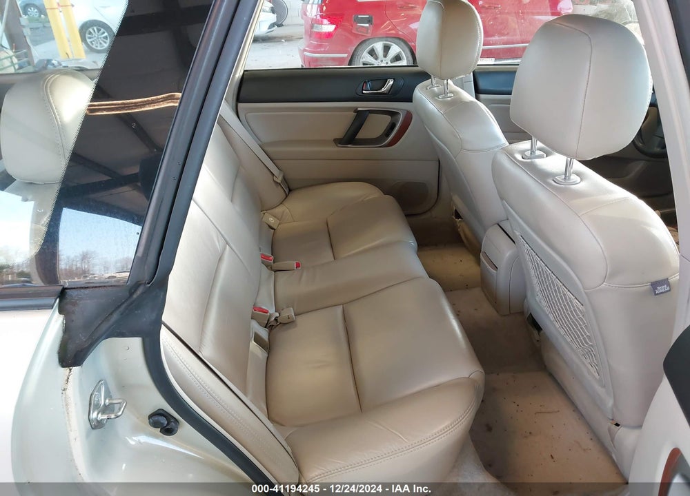 2005 SUBARU OUTBACK 2.5I VIN: 4S4BP61CX57300445