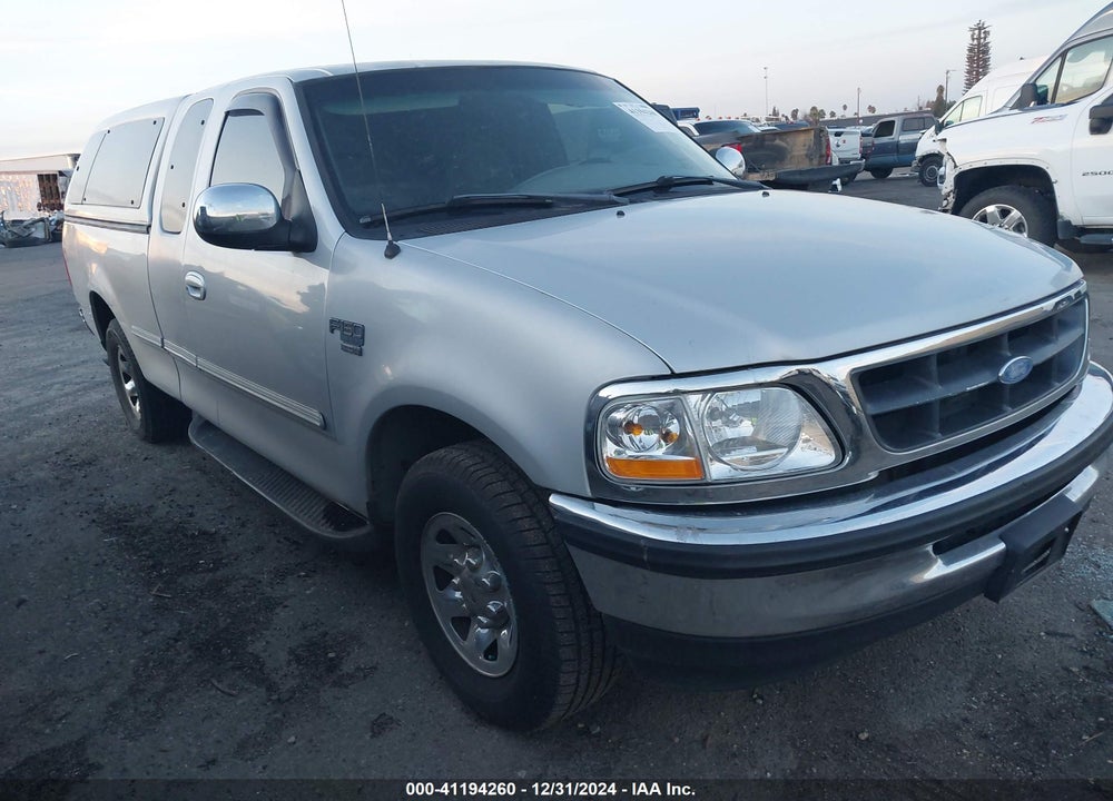 1998 FORD F-250 LARIAT/STANDARD/XL/XLT VIN: 1FTRX2760WKB90923