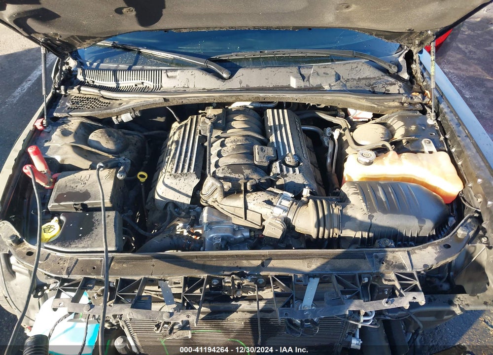 2021 DODGE CHALLENGER VIN: 2C3CDZFJ6MH664511