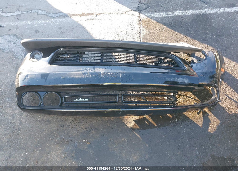2021 DODGE CHALLENGER VIN: 2C3CDZFJ6MH664511
