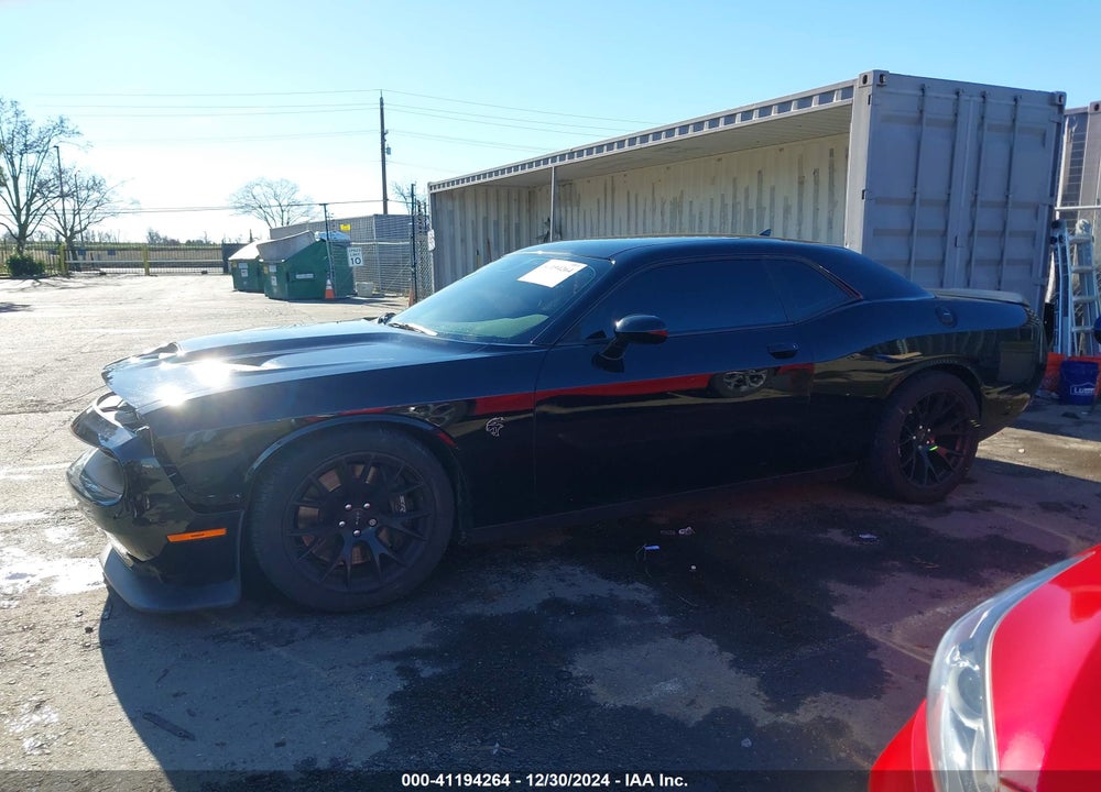 2021 DODGE CHALLENGER VIN: 2C3CDZFJ6MH664511