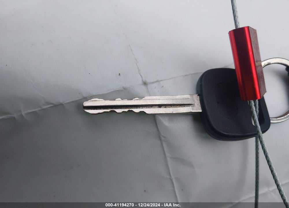 1999 TOYOTA TACOMA VIN: 4TANL42N0XZ542634
