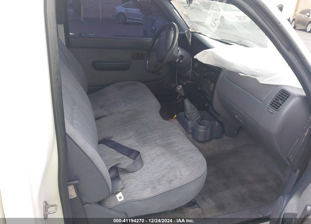 1999 TOYOTA TACOMA VIN: 4TANL42N0XZ542634