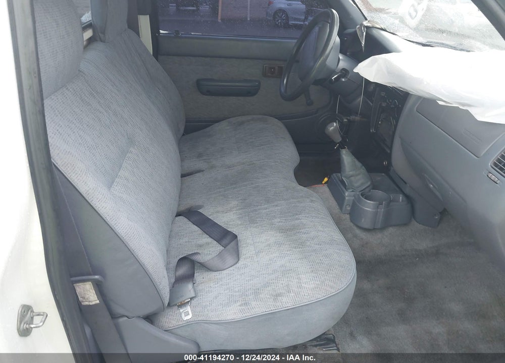 1999 TOYOTA TACOMA VIN: 4TANL42N0XZ542634