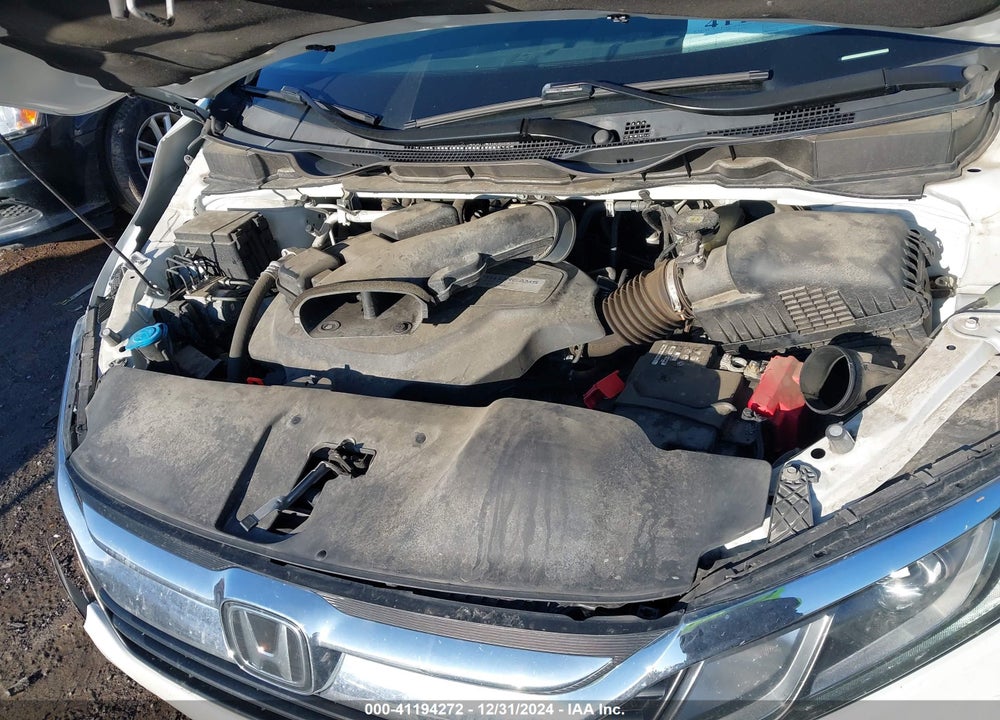 2020 HONDA ODYSSEY EX-L/EX-L W/NAVI RES VIN: 5FNRL6H74LB023080