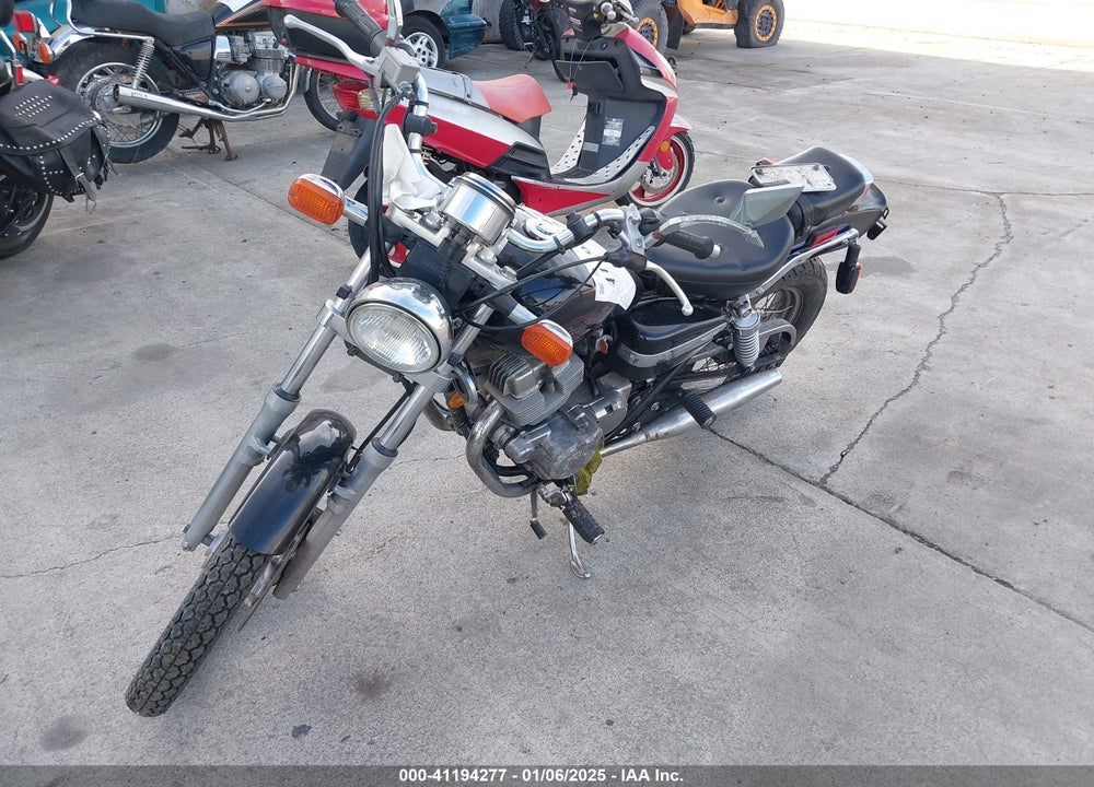 2005 HONDA CMX250 C VIN: JH2MC13105K100363