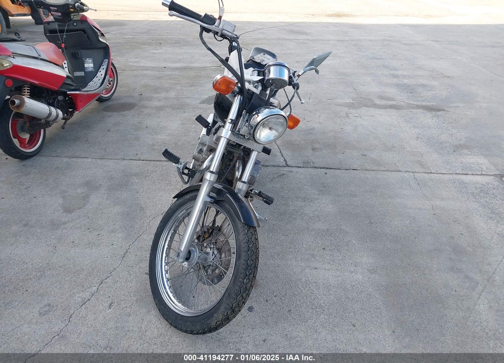 2005 HONDA CMX250 C VIN: JH2MC13105K100363