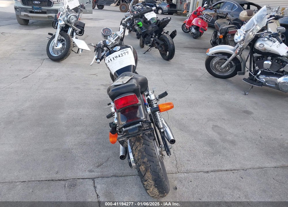 2005 HONDA CMX250 C VIN: JH2MC13105K100363