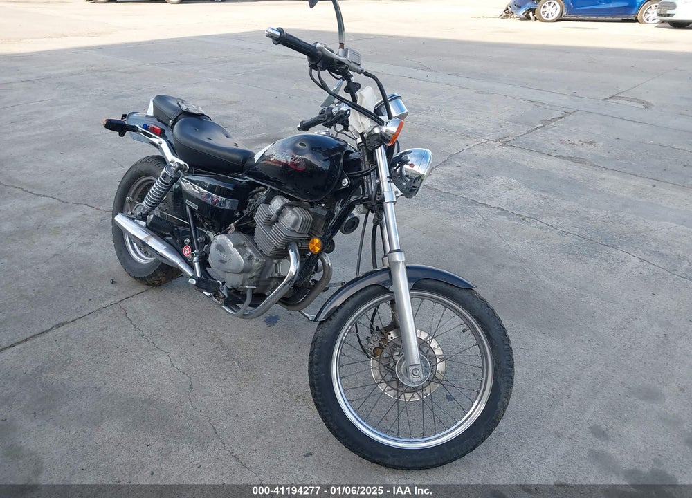 2005 HONDA CMX250 C VIN: JH2MC13105K100363