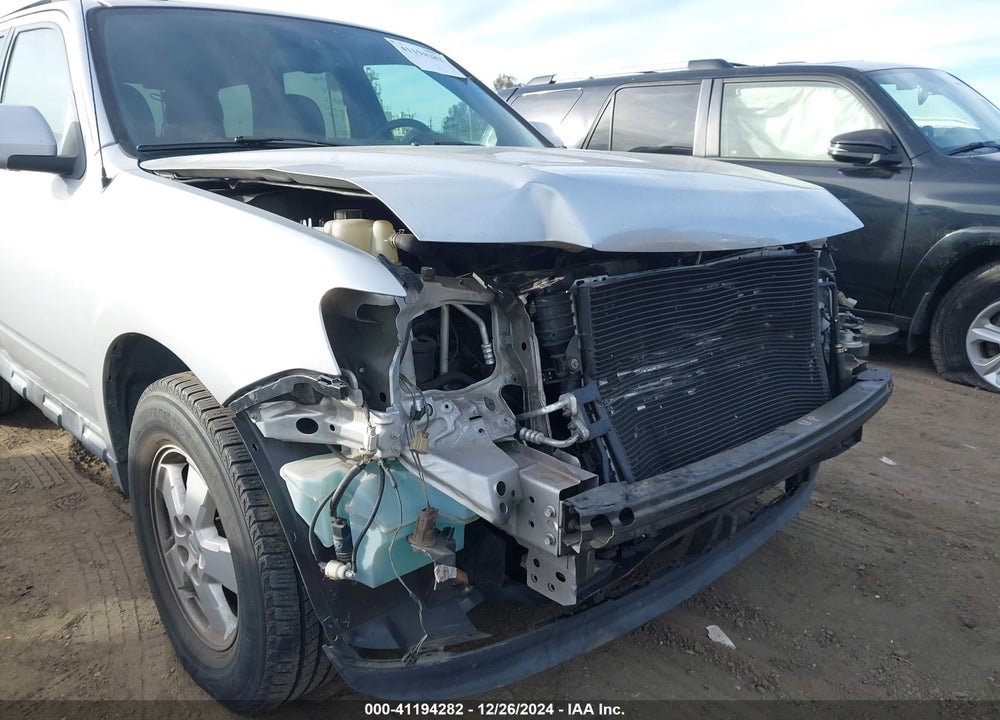 2011 FORD ESCAPE LIMITED VIN: 1FMCU9EG6BKC24162