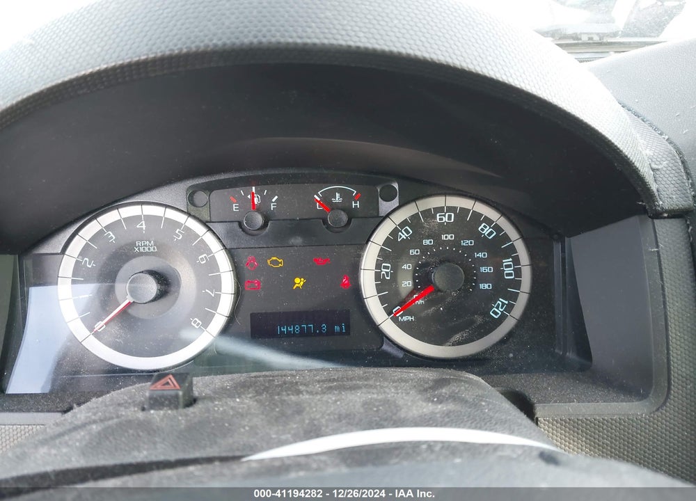 2011 FORD ESCAPE LIMITED VIN: 1FMCU9EG6BKC24162