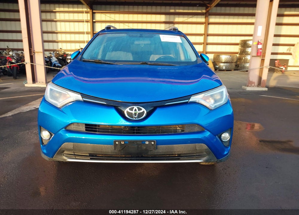 2016 TOYOTA RAV4 XLE VIN: JTMWFREV7GJ083559