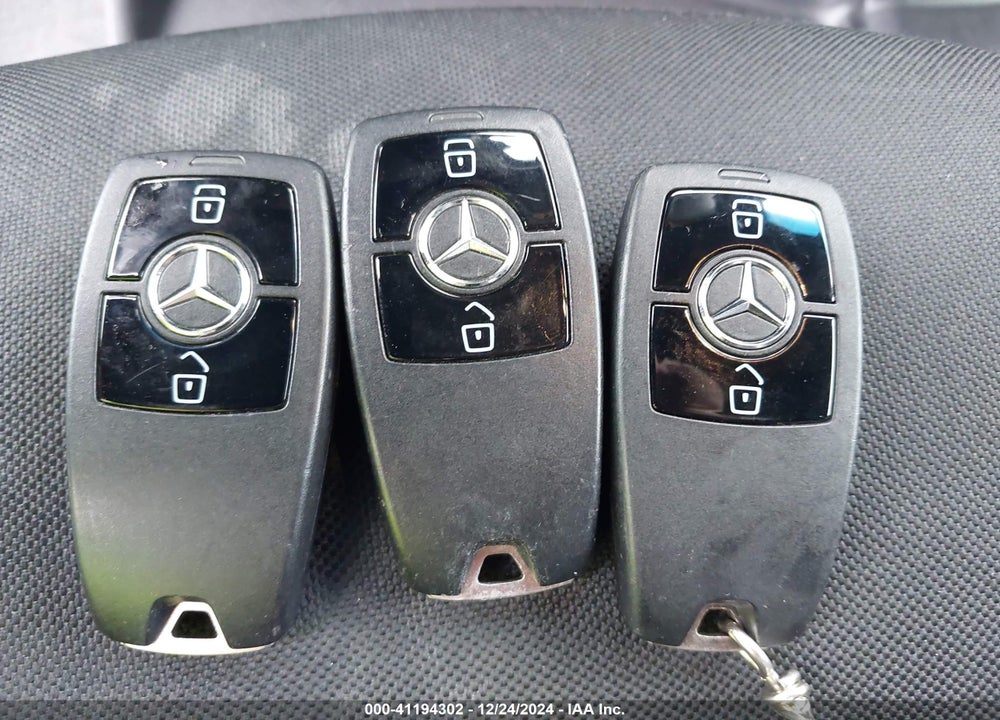 2020 MERCEDES-BENZ SPRINTER 2500 STANDARD ROOF V6 VIN: W1Y4EBHY2LT020368