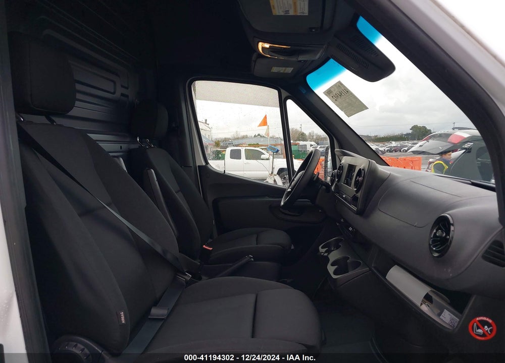2020 MERCEDES-BENZ SPRINTER 2500 STANDARD ROOF V6 VIN: W1Y4EBHY2LT020368